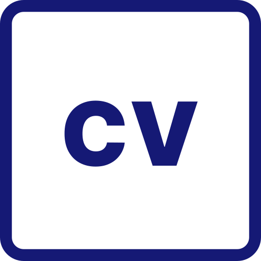 CV Icon